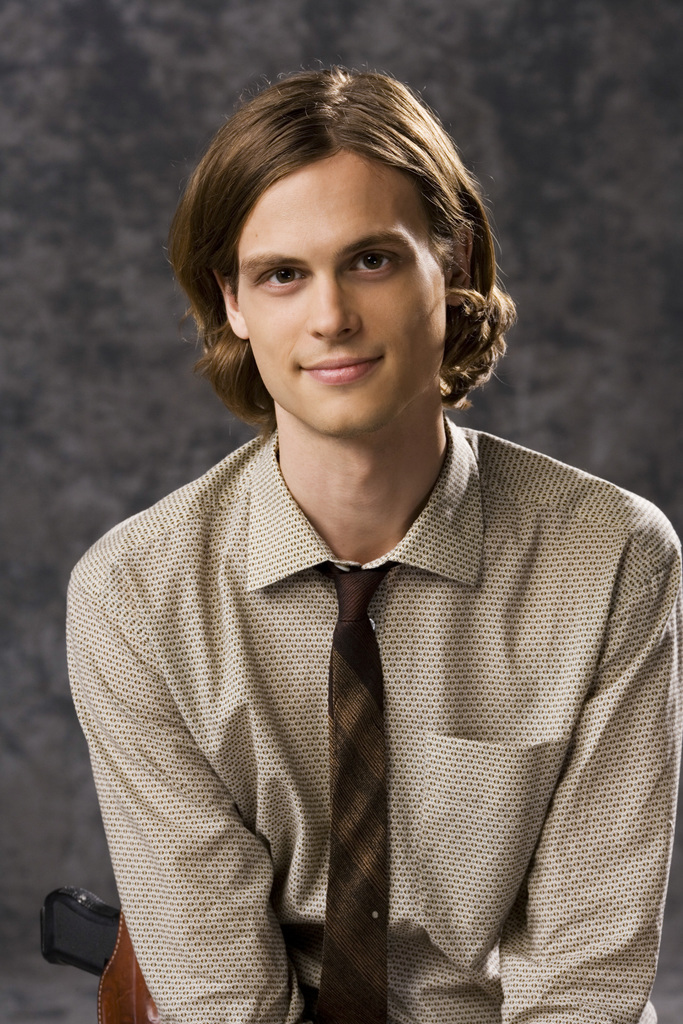 Picture of Spencer Reid