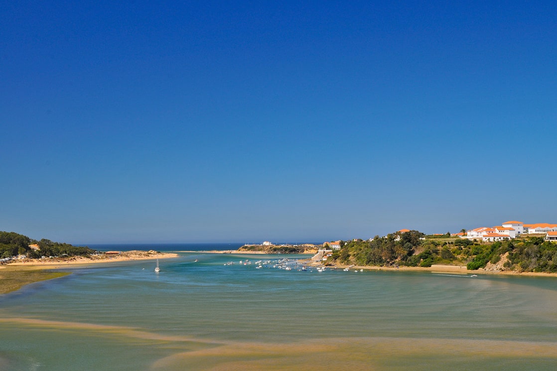 Praia de Vila Nova de Milfontes