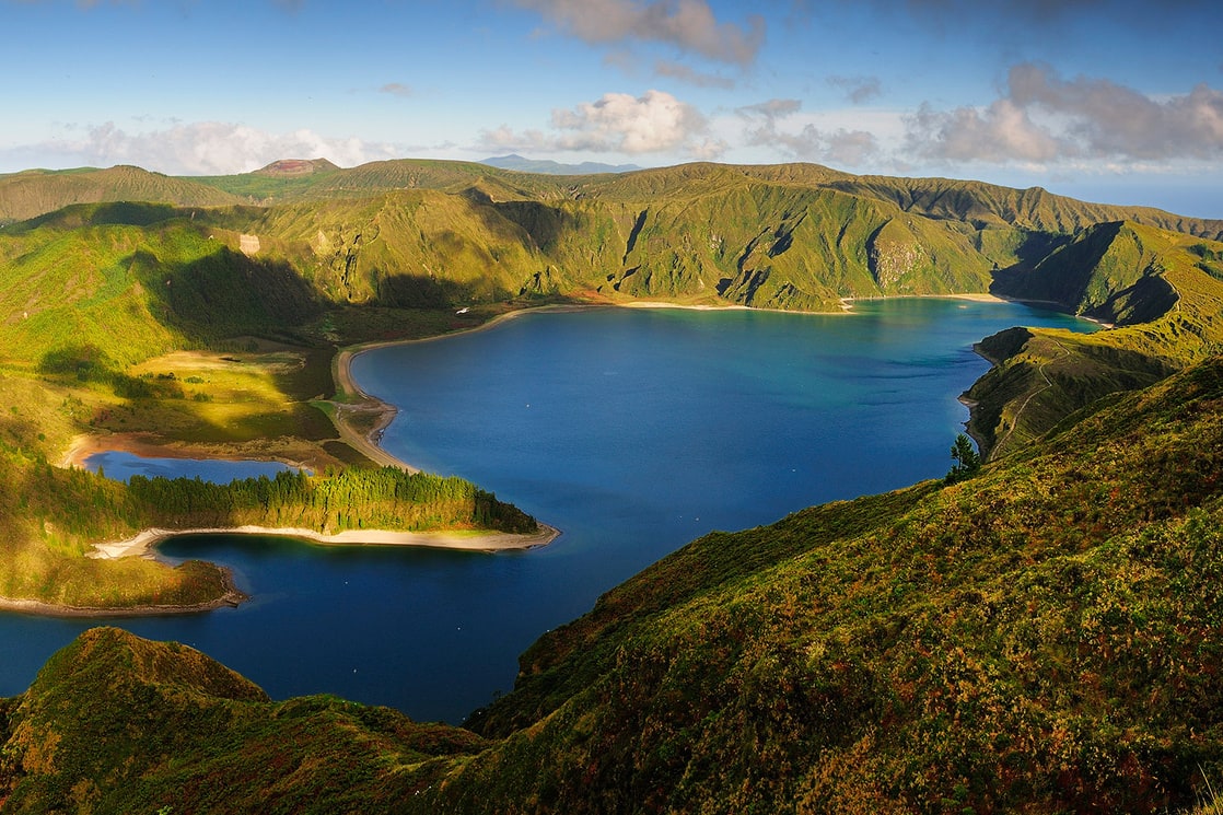 Lagoa do Fogo