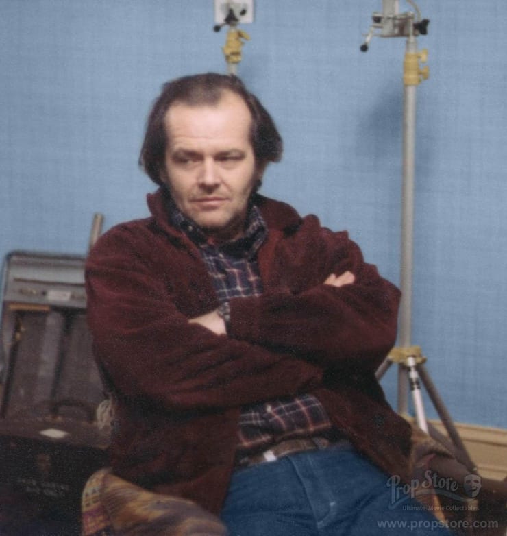 Jack Torrance Character Analysis Movie