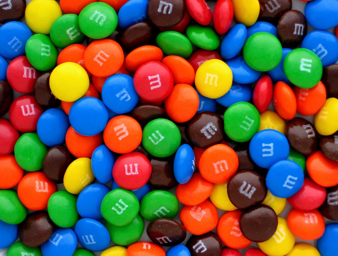 Peanut M&Ms