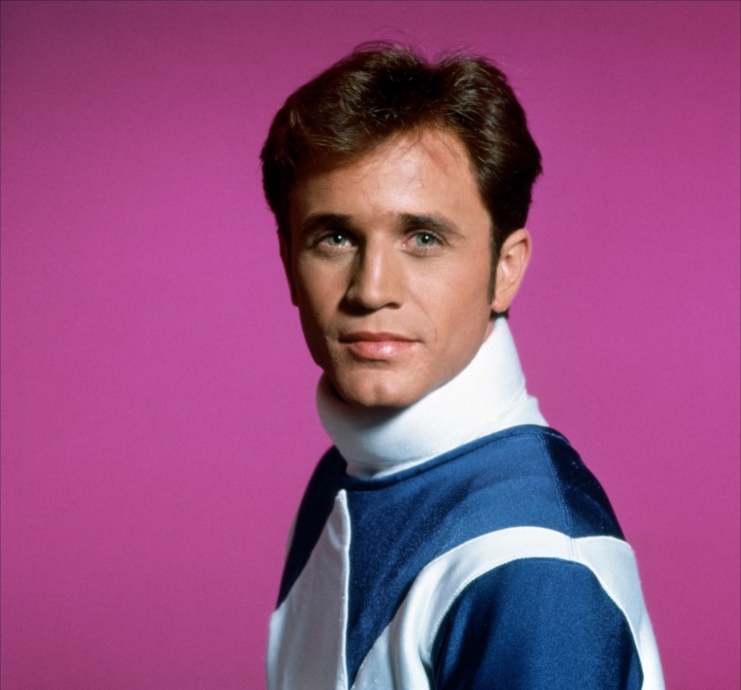 Billy Cranston (David Yost) Billy Cranston (David Yost)