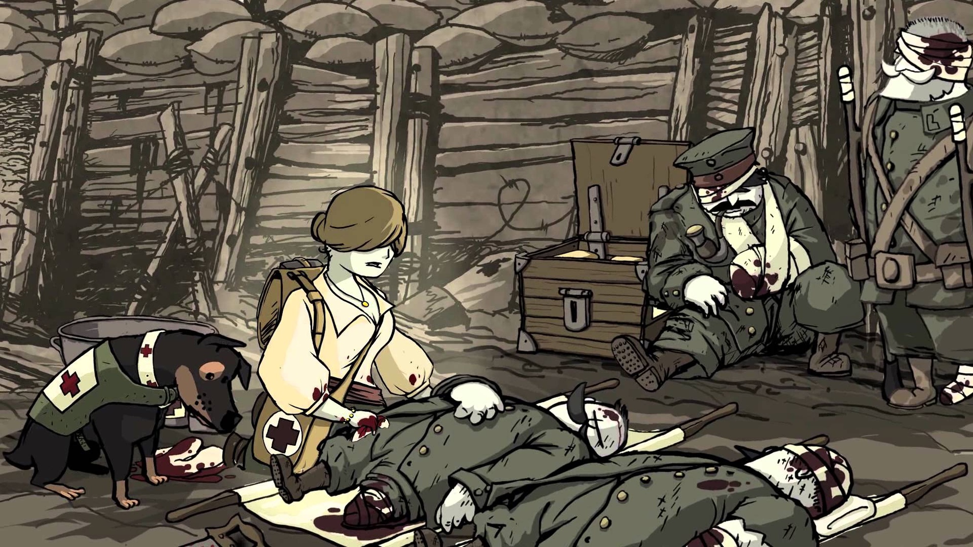 Valiant Hearts: The Great War