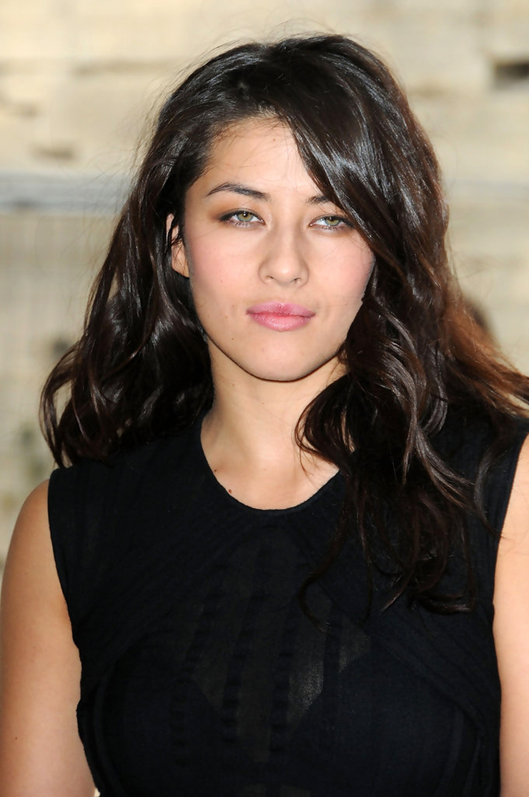Mylène Jampanoï