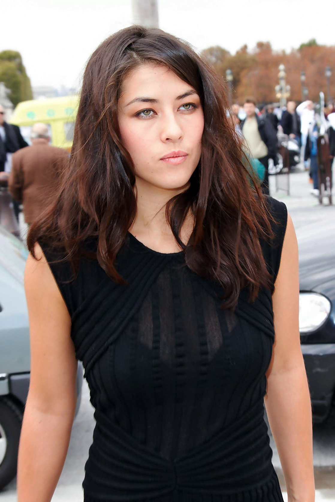 Mylène Jampanoï