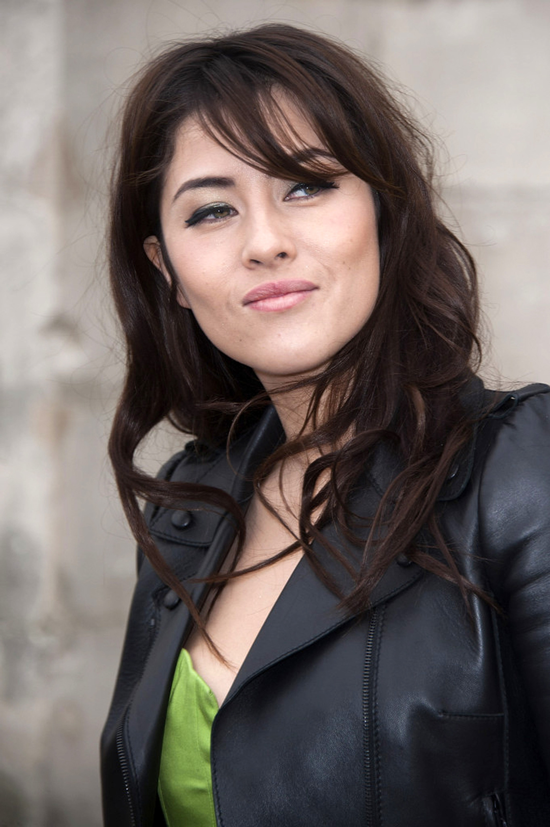 Mylène Jampanoï Mylène Jampanoï