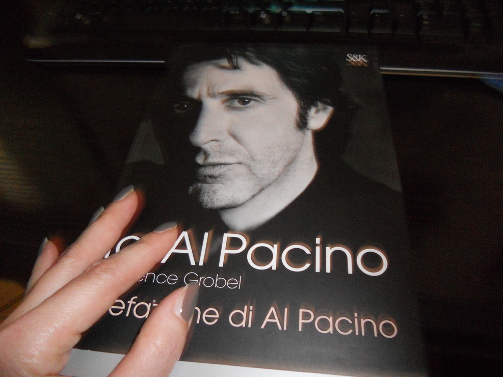 Image of Al Pacino: In Conversation with Lawrence Grobel