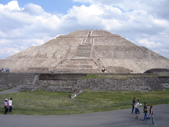 Pyramid of the Sun