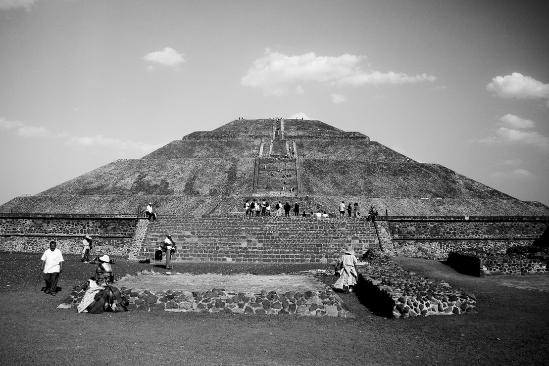 Pyramid of the Sun