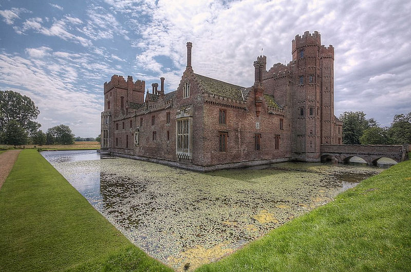 Oxburgh Hall