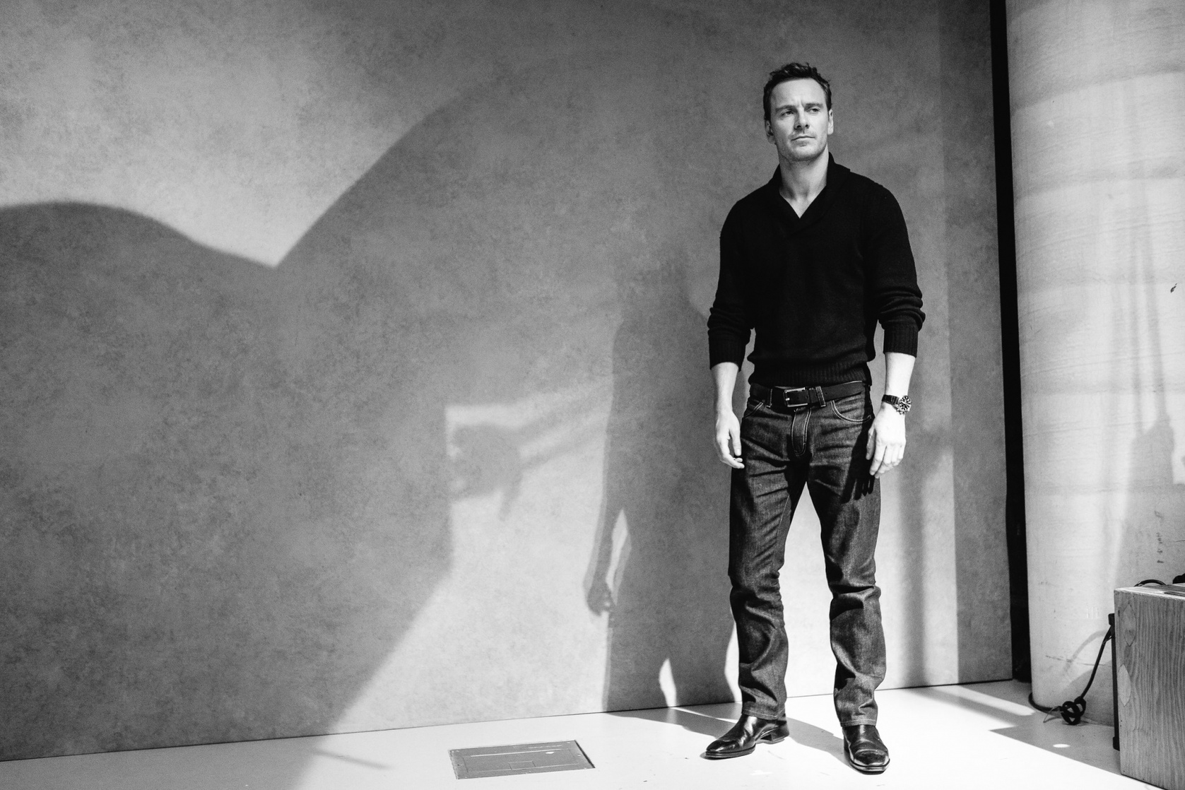 Michael Fassbender