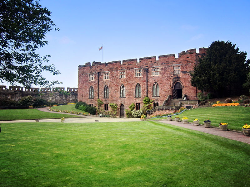 Shrewsbury Castle