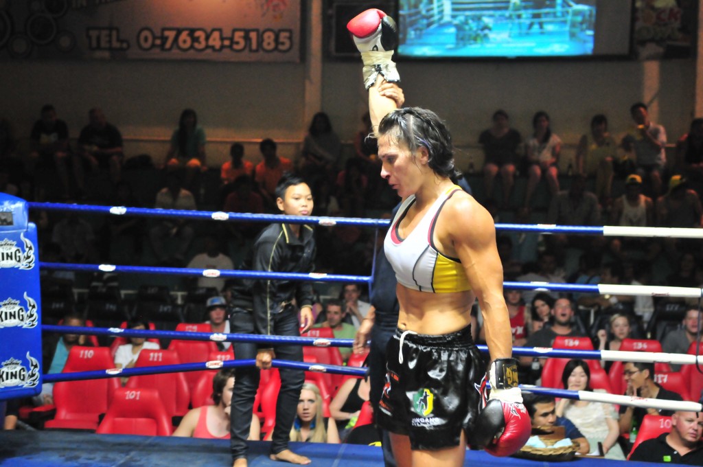 Cat Zingano
