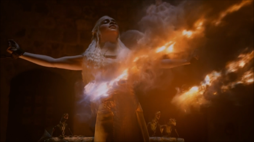 Daenerys Targaryen