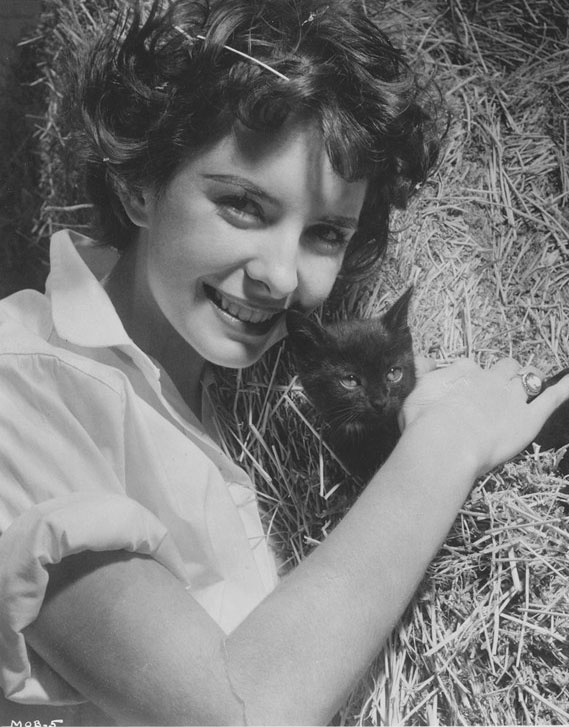 Picture of Margaret O'Brien
