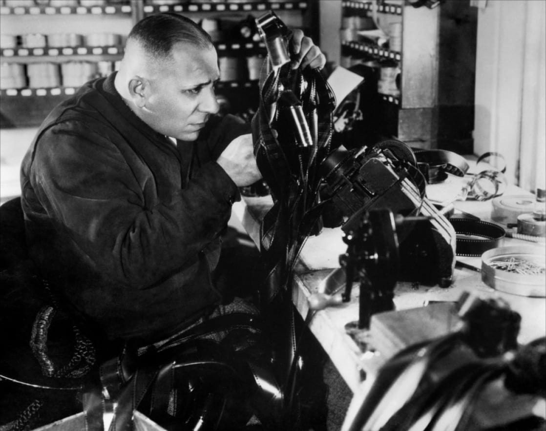 Erich von Stroheim