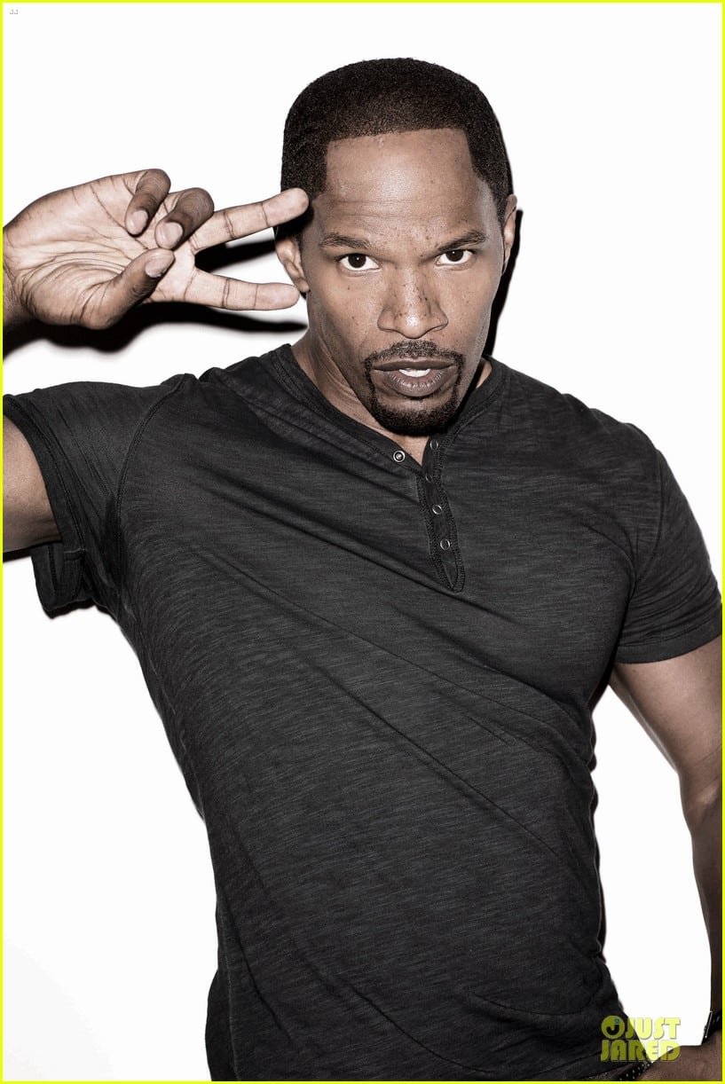 Picture Of Jamie Foxx