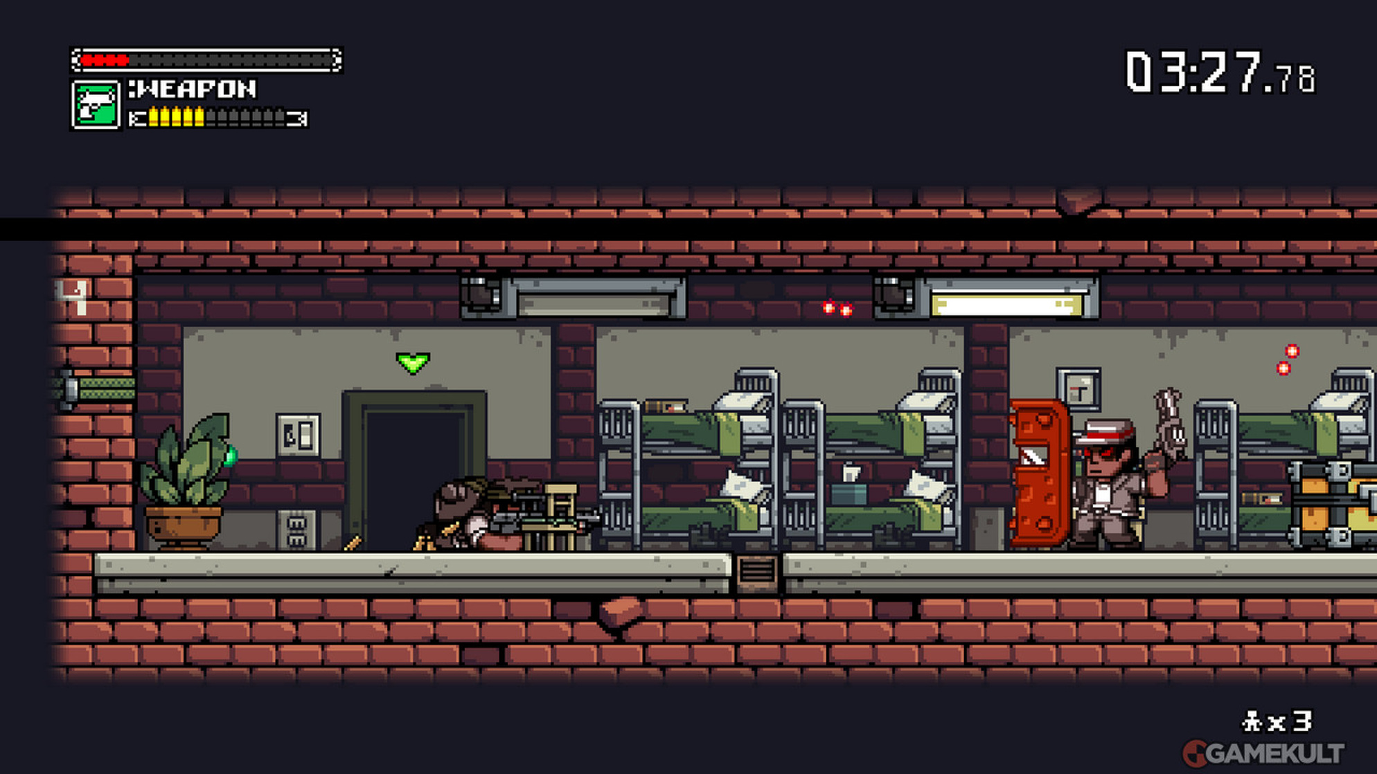 Mercenary Kings