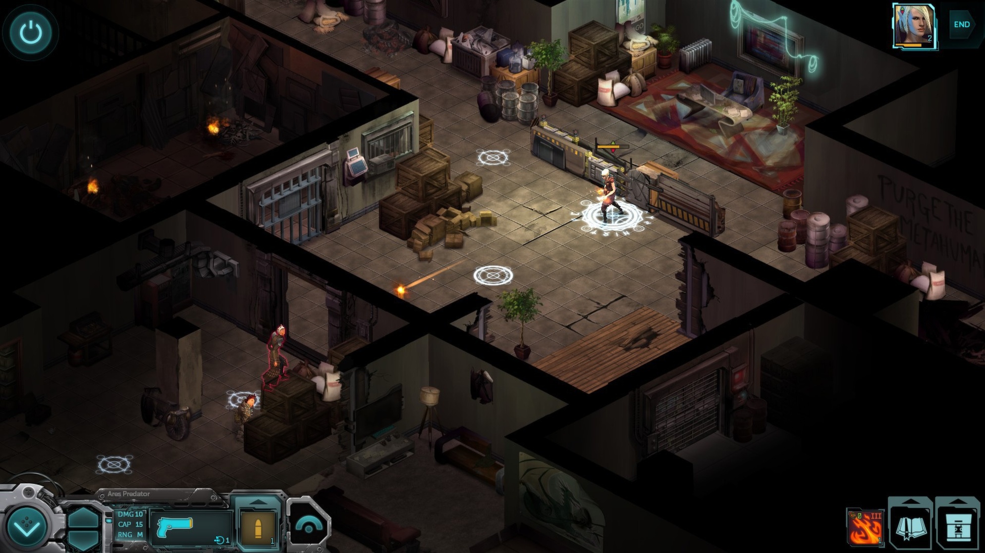 Shadowrun Returns Shadowrun Returns