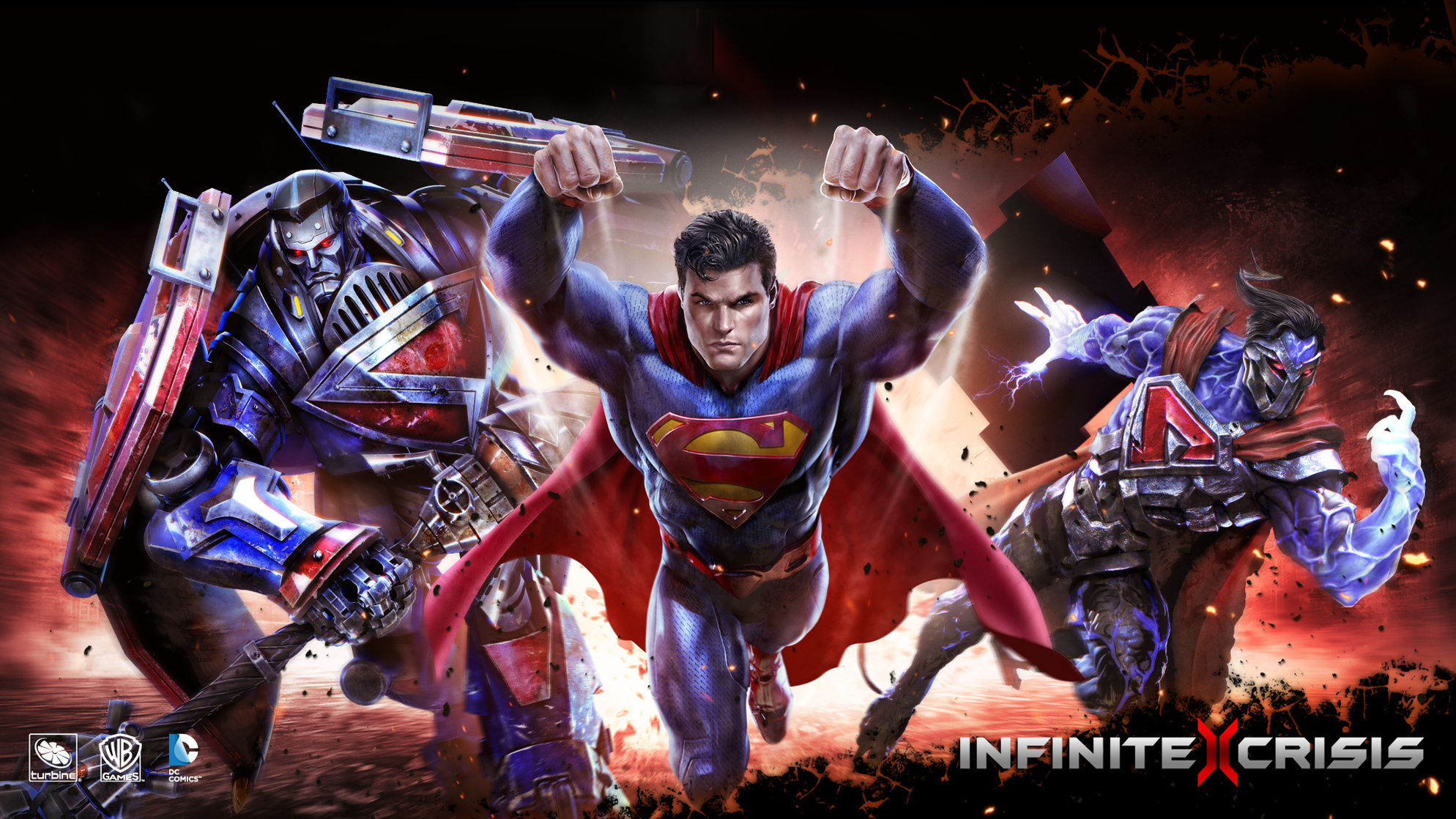 Infinite Crisis Infinite Crisis