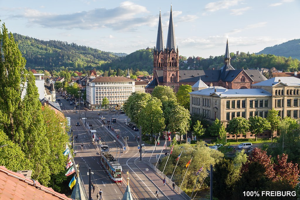 Freiburg im Breisgau image