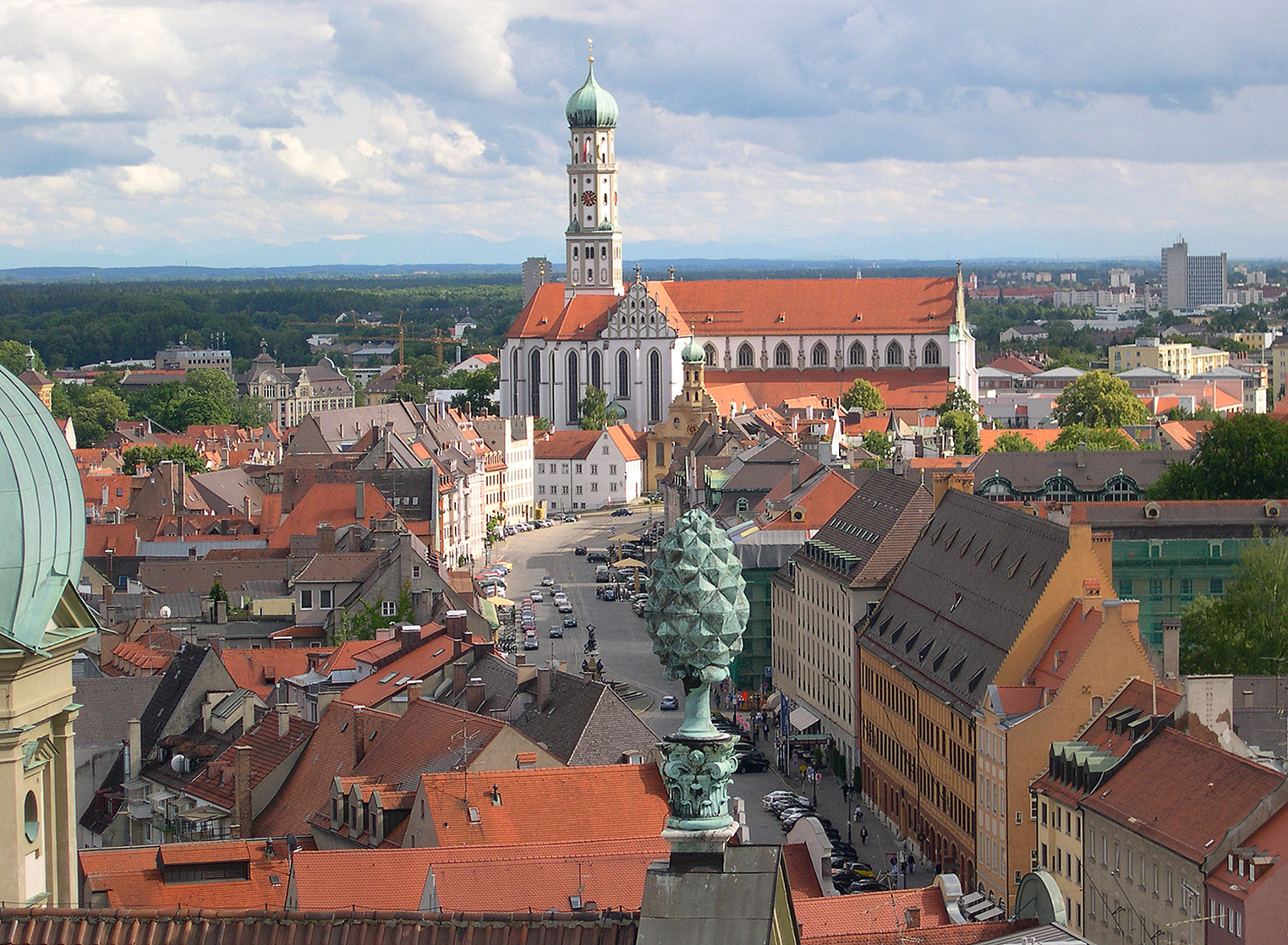 Augsburg Augsburg