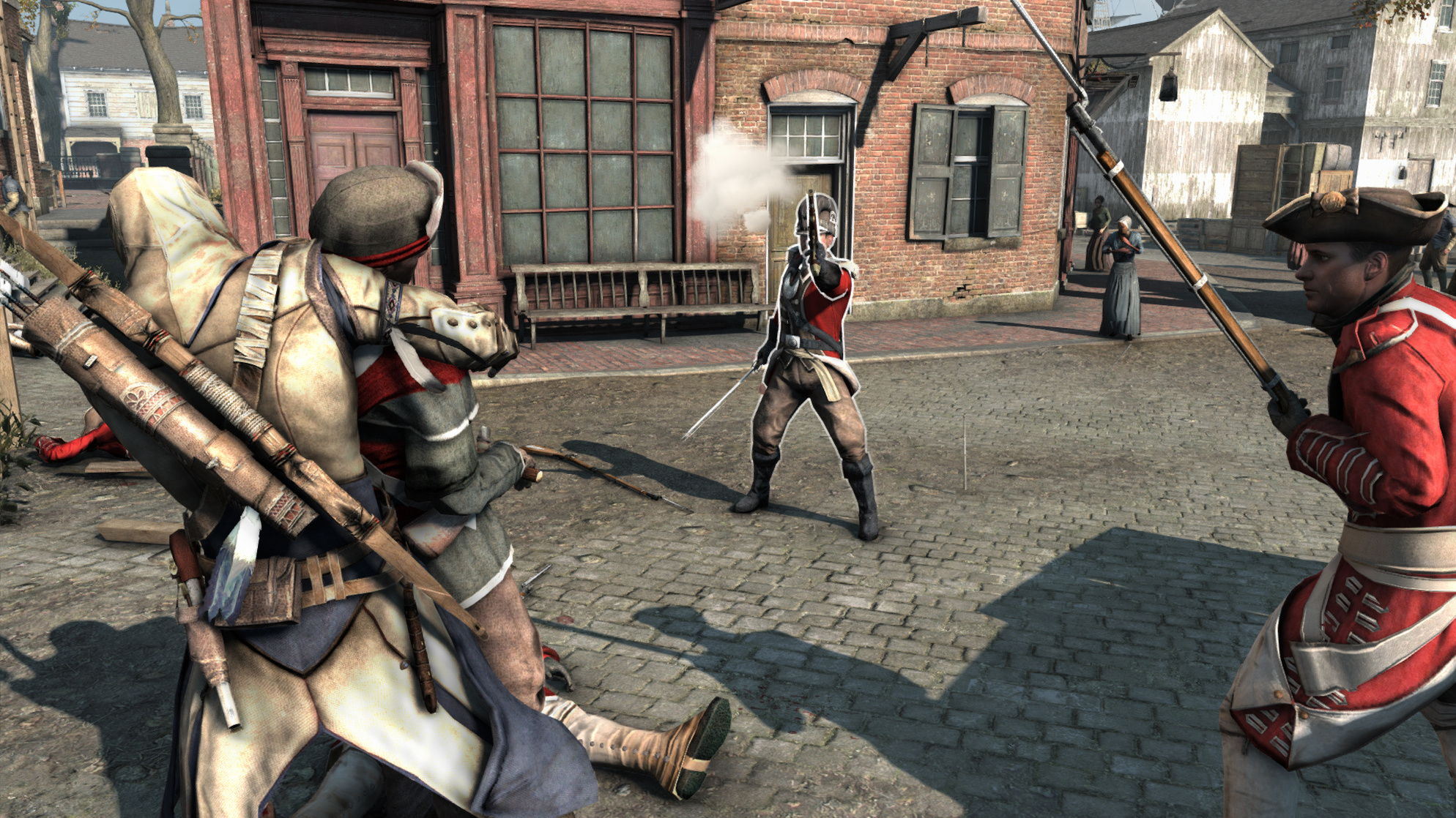Assassin's Creed III