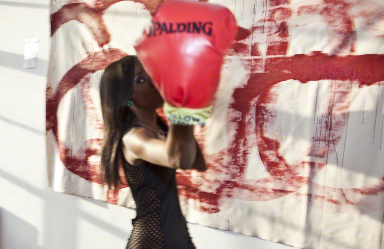 Angel Haze