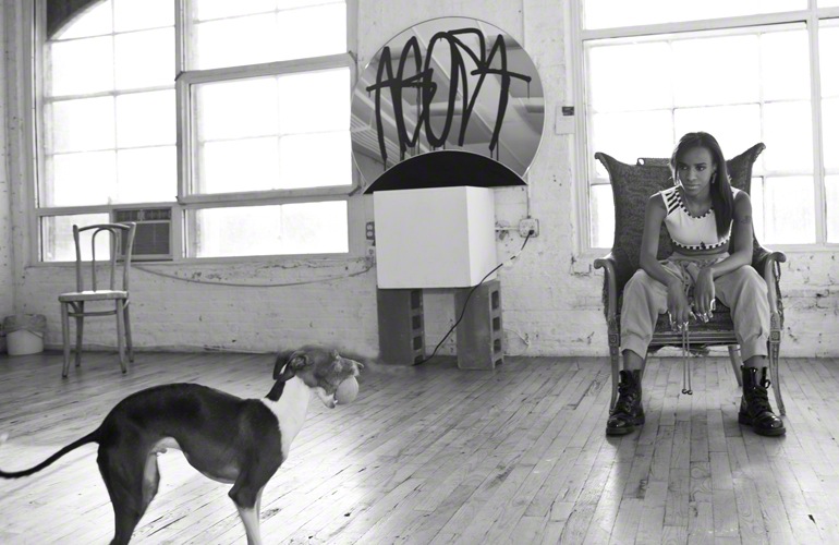 Angel Haze