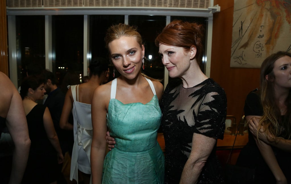 Julianne Moore Julianne Moore