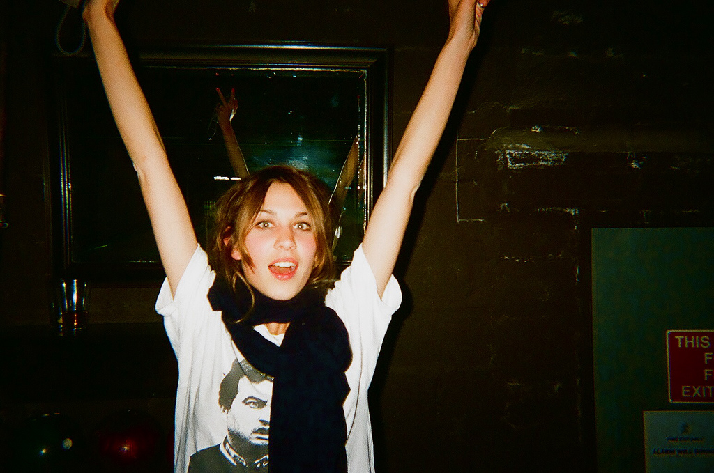 Alexa Chung