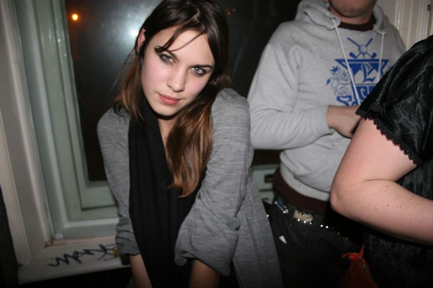 Alexa Chung