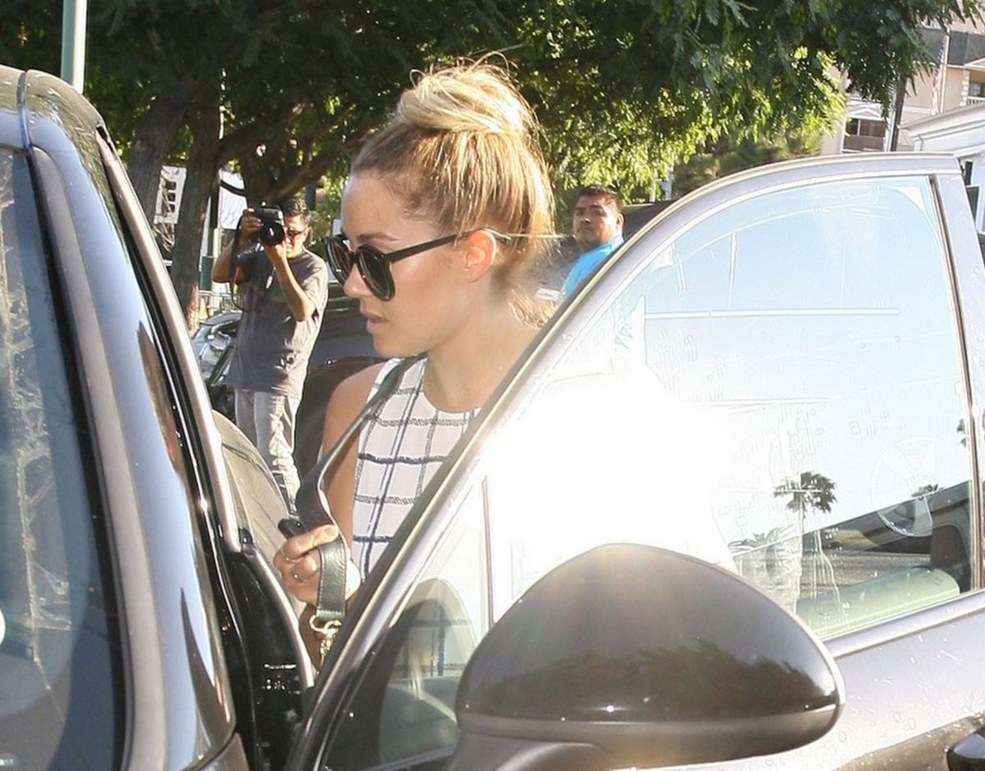 Lauren Conrad