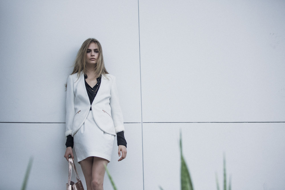 Cara Delevingne