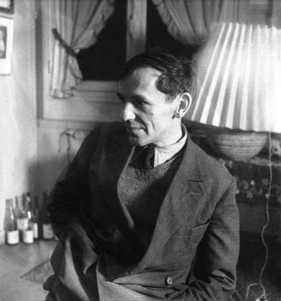 Picture of Berthold Bartosch