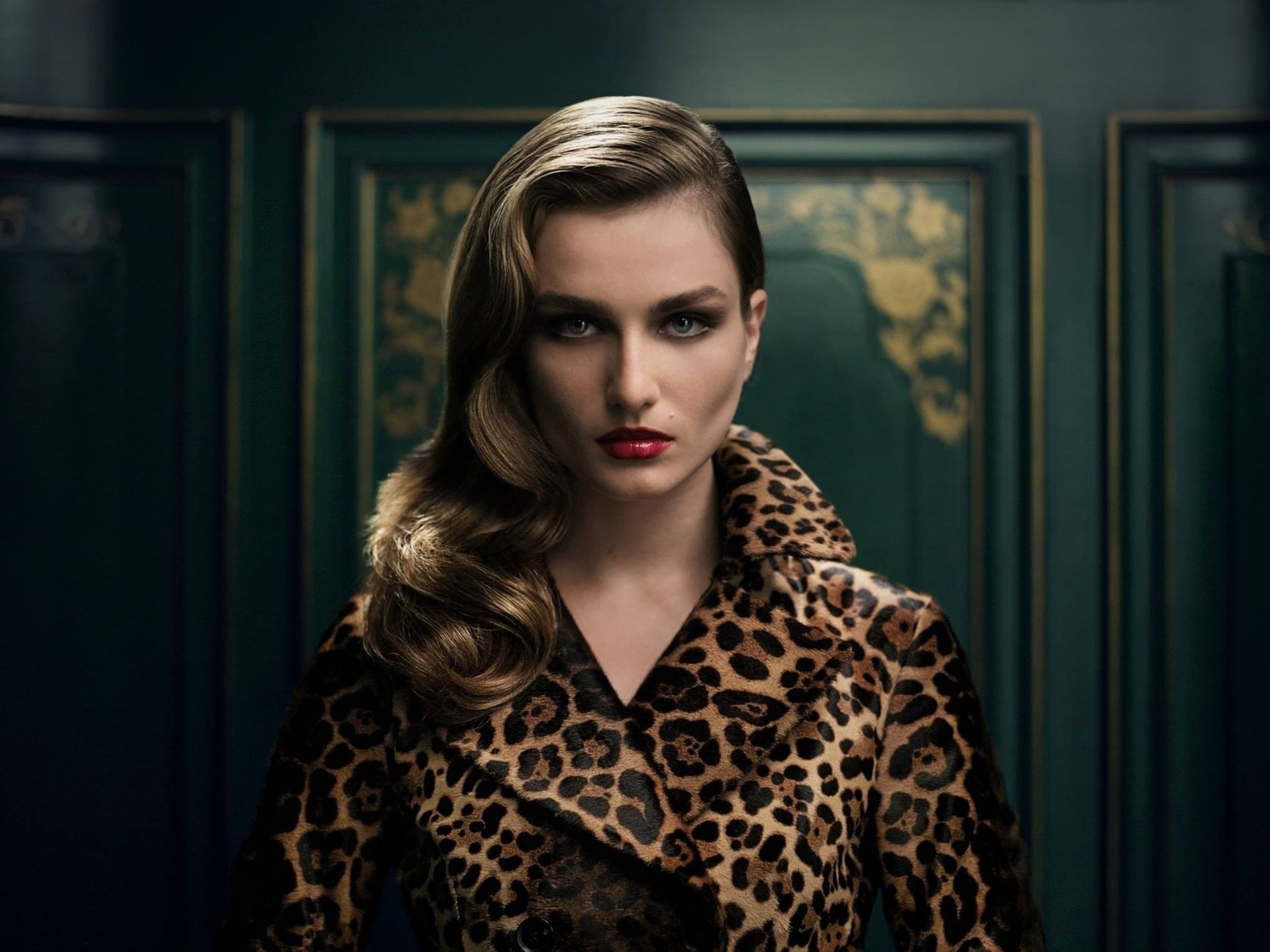 Andreea Diaconu Andreea Diaconu