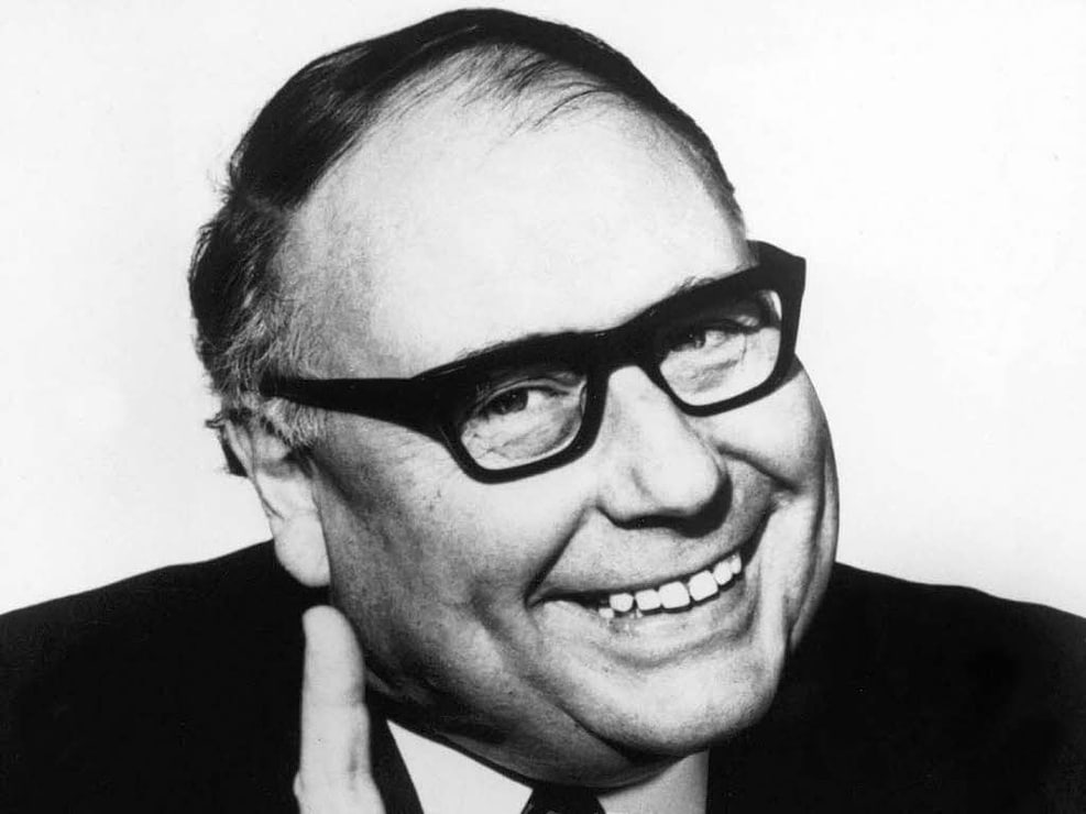 Picture of Heinz Erhardt