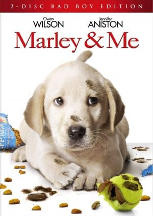 Picture of Marley & Me