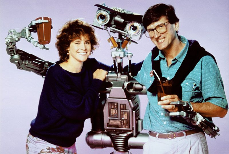 Short Circuit Short Circuit