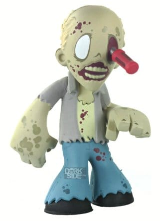 walking dead mystery minis series 1