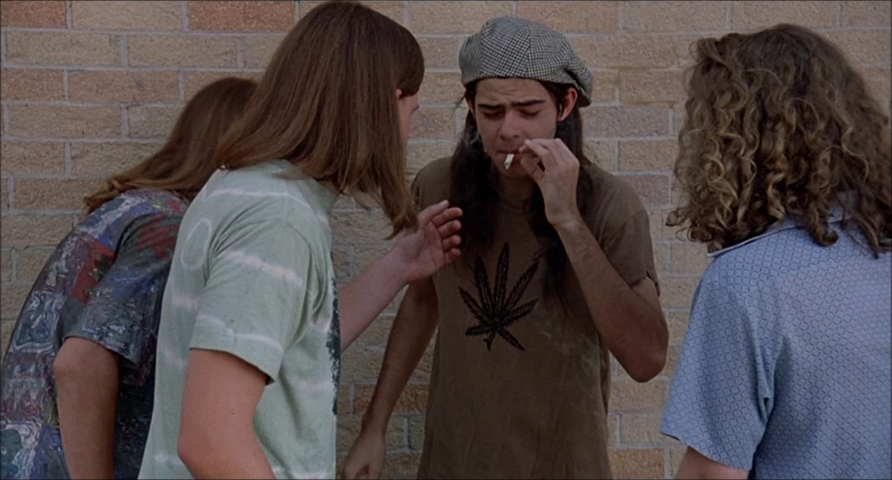 Dazed and Confused