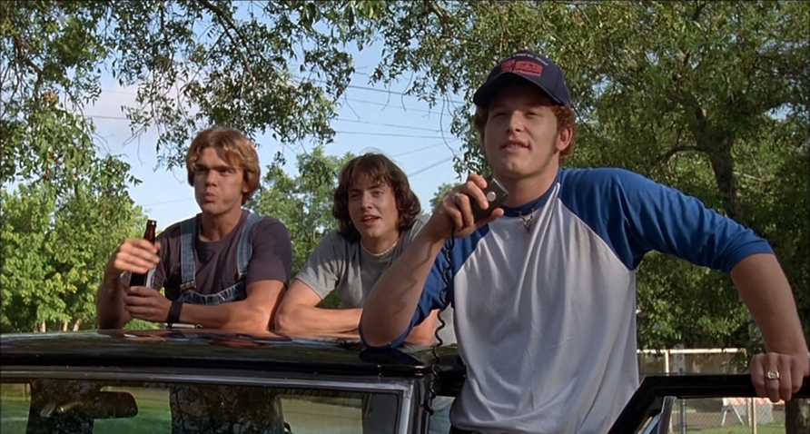 Dazed and Confused