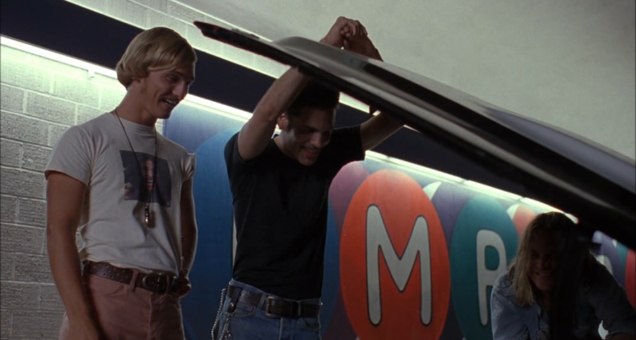 Dazed and Confused