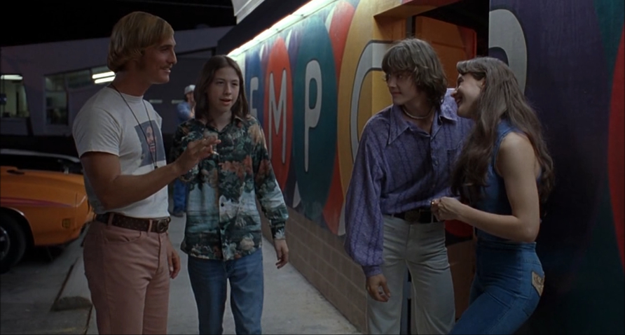 Dazed and Confused