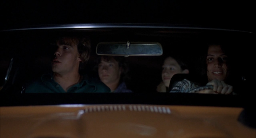 Dazed and Confused