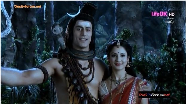 devon ke dev mahadev 12th july 2012