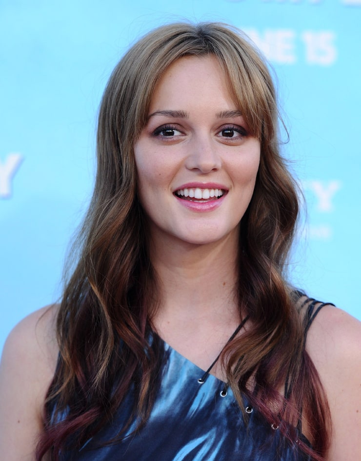 Image of Leighton Meester.