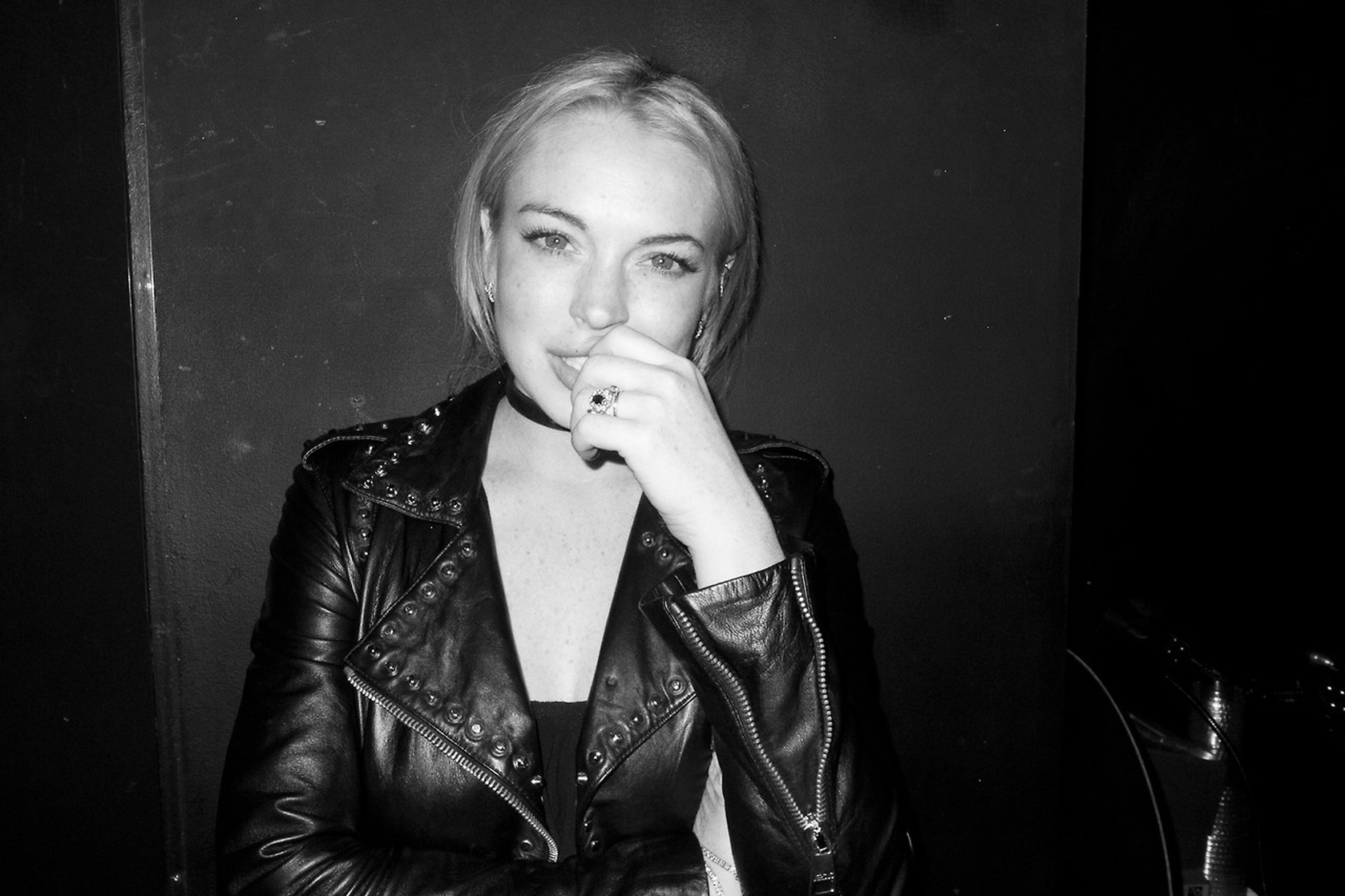 Lindsay Lohan