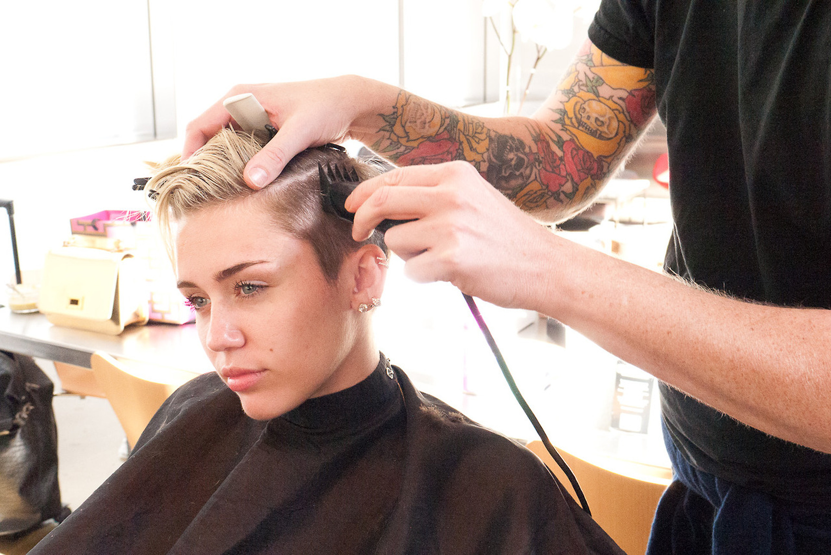 Miley Cyrus Miley Cyrus