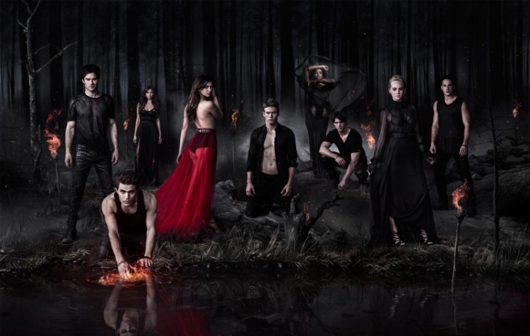 The Vampire Diaries The Vampire Diaries